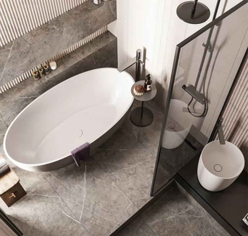If you want to install a bathtub in the bathroom, have you considered these issues?