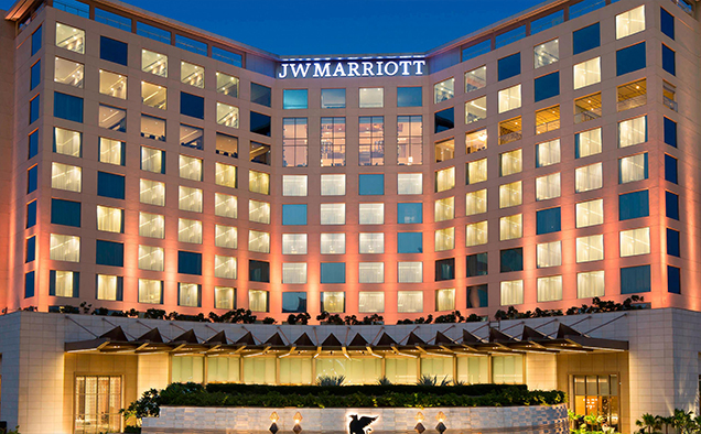 孟买萨哈尔 JW 万豪酒店